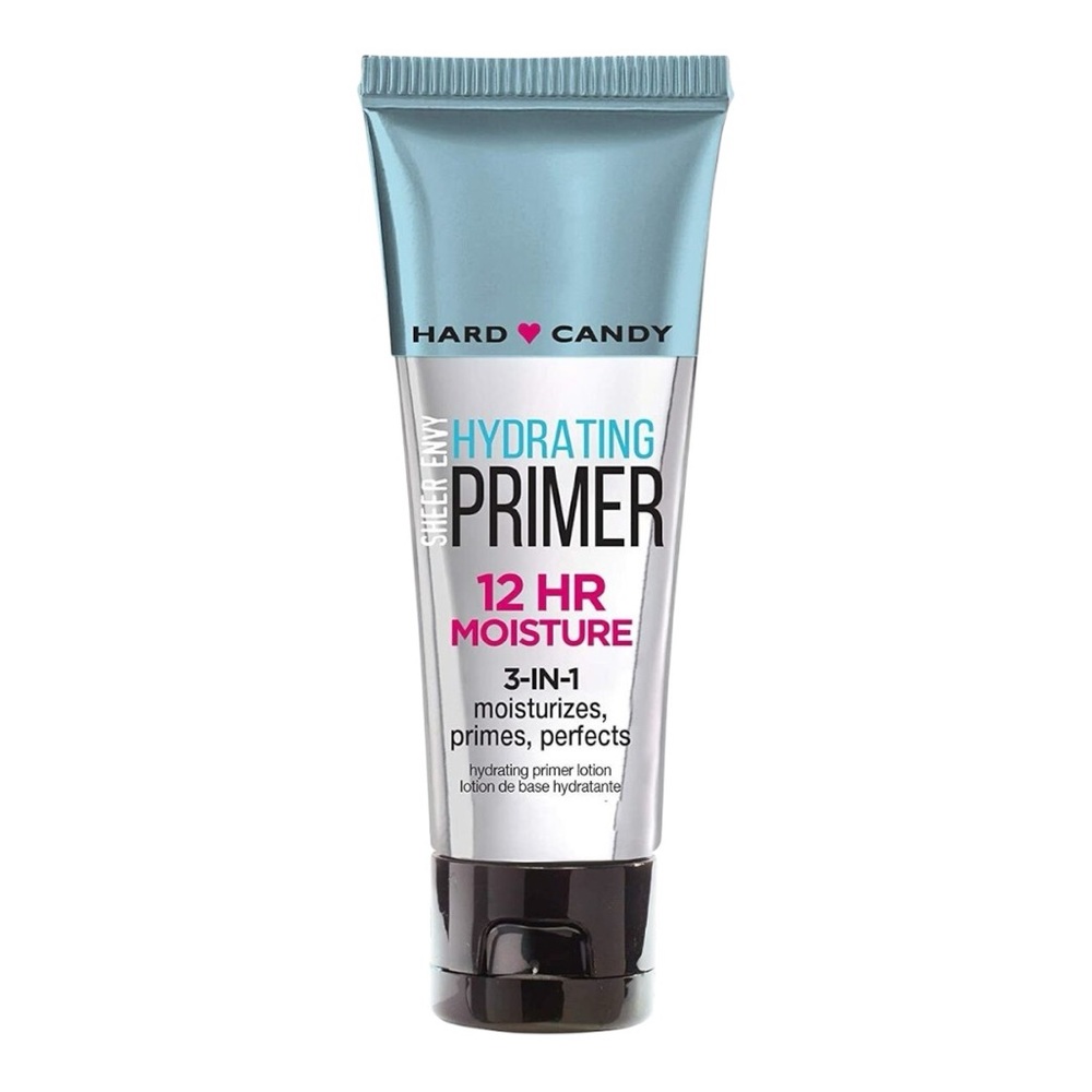 HARD CANDY 12HR HYDRATING PRIMER 3-IN-1 48.2G - BRAND NEW